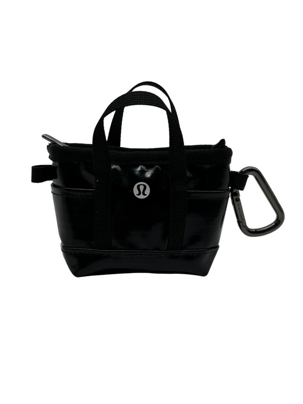 Lululemon Black Daily Multi-Pocket Nano Mini Purse Attachment